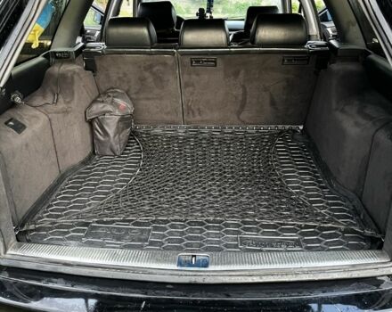 Черный Ауди А6, объемом двигателя 1.9 л и пробегом 3 тыс. км за 3900 $, фото 10 на Automoto.ua