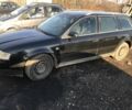 Черный Ауди А6, объемом двигателя 2.5 л и пробегом 270 тыс. км за 1550 $, фото 1 на Automoto.ua