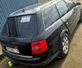 Черный Ауди А6, объемом двигателя 2.5 л и пробегом 373 тыс. км за 2900 $, фото 1 на Automoto.ua