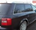 Черный Ауди А6, объемом двигателя 2.5 л и пробегом 382 тыс. км за 5250 $, фото 9 на Automoto.ua