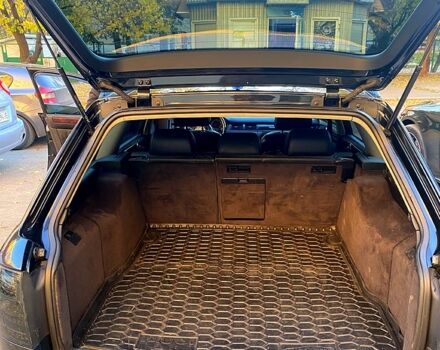 Чорний Ауді А6, об'ємом двигуна 3 л та пробігом 200 тис. км за 6000 $, фото 8 на Automoto.ua