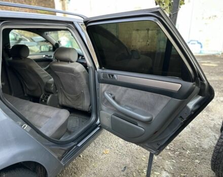 Черный Ауди А6, объемом двигателя 2.5 л и пробегом 460 тыс. км за 1000 $, фото 15 на Automoto.ua