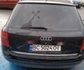 Черный Ауди А6, объемом двигателя 2.5 л и пробегом 330 тыс. км за 3900 $, фото 1 на Automoto.ua