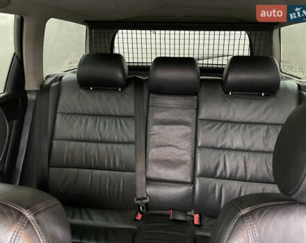 Чорний Ауді А6, об'ємом двигуна 70 л та пробігом 268 тис. км за 3500 $, фото 6 на Automoto.ua