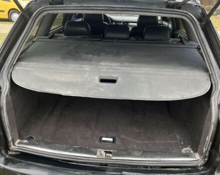 Чорний Ауді А6, об'ємом двигуна 2.5 л та пробігом 290 тис. км за 4000 $, фото 17 на Automoto.ua