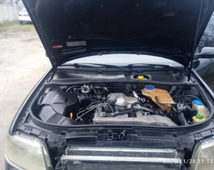 Чорний Ауді А6, об'ємом двигуна 2.5 л та пробігом 343 тис. км за 3900 $, фото 11 на Automoto.ua