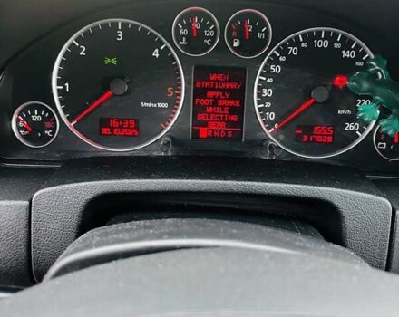 Чорний Ауді А6, об'ємом двигуна 2.5 л та пробігом 317 тис. км за 4700 $, фото 4 на Automoto.ua