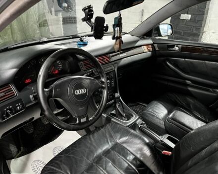 Черный Ауди А6, объемом двигателя 1.9 л и пробегом 3 тыс. км за 3900 $, фото 6 на Automoto.ua