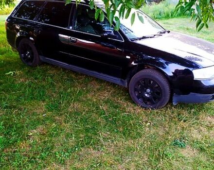 Чорний Ауді А6, об'ємом двигуна 2.5 л та пробігом 322 тис. км за 4200 $, фото 1 на Automoto.ua