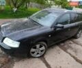 Черный Ауди А6, объемом двигателя 1.9 л и пробегом 355 тыс. км за 4500 $, фото 1 на Automoto.ua