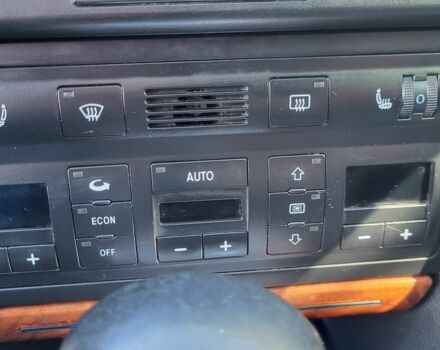 Чорний Ауді А6, об'ємом двигуна 2.5 л та пробігом 367 тис. км за 5500 $, фото 8 на Automoto.ua