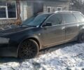 Черный Ауди А6, объемом двигателя 2.5 л и пробегом 369 тыс. км за 3200 $, фото 1 на Automoto.ua