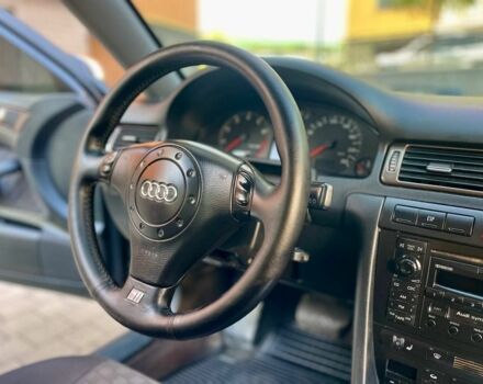 Ауди А6 2001 в Львове на Automoto.ua Черный Ауди А6, объемом двигателя 1.8 л и пробегом 326 тыс. км за 5800 $, фото 8 на Automoto.ua