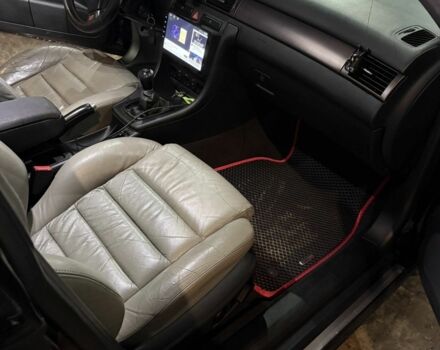 Чорний Ауді А6, об'ємом двигуна 1.9 л та пробігом 414 тис. км за 3200 $, фото 5 на Automoto.ua