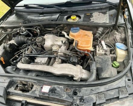 Чорний Ауді А6, об'ємом двигуна 2.5 л та пробігом 290 тис. км за 4000 $, фото 15 на Automoto.ua