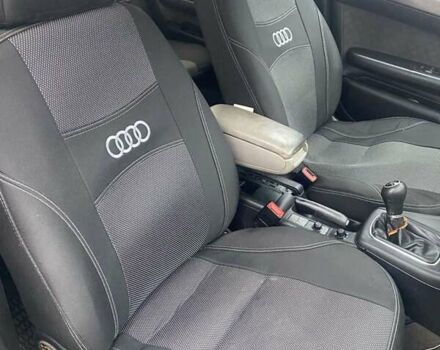 Черный Ауди А6, объемом двигателя 1.9 л и пробегом 600 тыс. км за 3000 $, фото 6 на Automoto.ua