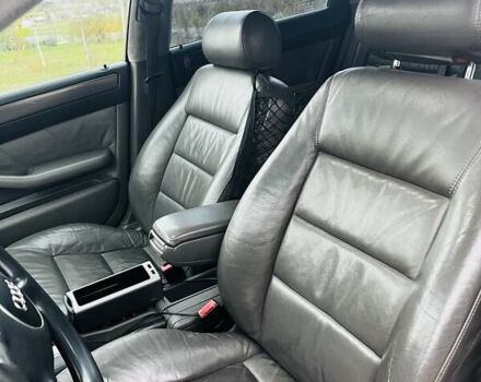 Чорний Ауді А6, об'ємом двигуна 2.5 л та пробігом 317 тис. км за 4700 $, фото 6 на Automoto.ua