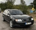 Черный Ауди А6, объемом двигателя 2.5 л и пробегом 402 тыс. км за 2400 $, фото 3 на Automoto.ua