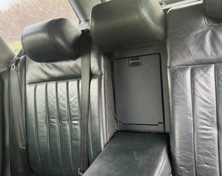 Чорний Ауді А6, об'ємом двигуна 2.5 л та пробігом 290 тис. км за 4000 $, фото 3 на Automoto.ua