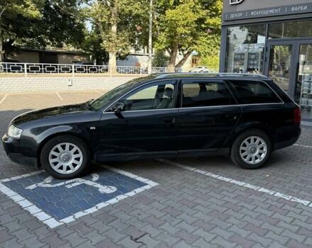 Чорний Ауді А6, об'ємом двигуна 2.5 л та пробігом 277 тис. км за 5000 $, фото 3 на Automoto.ua