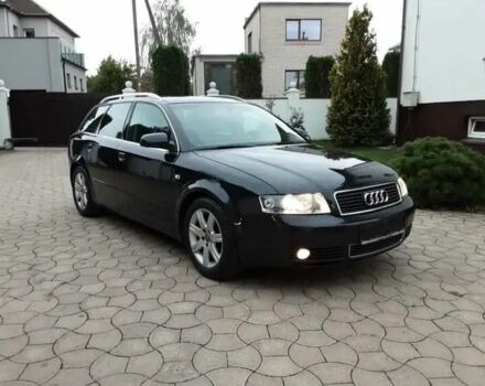 Черный Ауди А6, объемом двигателя 1.9 л и пробегом 224 тыс. км за 1950 $, фото 2 на Automoto.ua