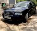 Черный Ауди А6, объемом двигателя 2.5 л и пробегом 280 тыс. км за 4500 $, фото 1 на Automoto.ua
