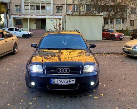 Чорний Ауді А6, об'ємом двигуна 3 л та пробігом 200 тис. км за 6000 $, фото 11 на Automoto.ua