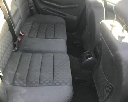 Черный Ауди А6, объемом двигателя 2.5 л и пробегом 270 тыс. км за 1550 $, фото 7 на Automoto.ua