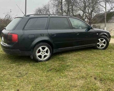 Чорний Ауді А6, об'ємом двигуна 2.5 л та пробігом 250 тис. км за 4000 $, фото 5 на Automoto.ua