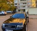 Чорний Ауді А6, об'ємом двигуна 3 л та пробігом 200 тис. км за 6000 $, фото 1 на Automoto.ua