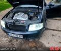 Черный Ауди А6, объемом двигателя 1.9 л и пробегом 355 тыс. км за 4500 $, фото 1 на Automoto.ua