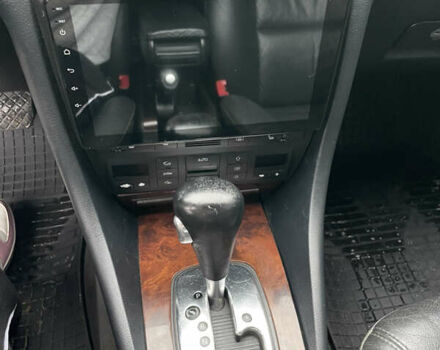 Чорний Ауді А6, об'ємом двигуна 70 л та пробігом 268 тис. км за 3500 $, фото 3 на Automoto.ua