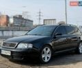 Черный Ауди А6, объемом двигателя 2.5 л и пробегом 360 тыс. км за 4300 $, фото 2 на Automoto.ua