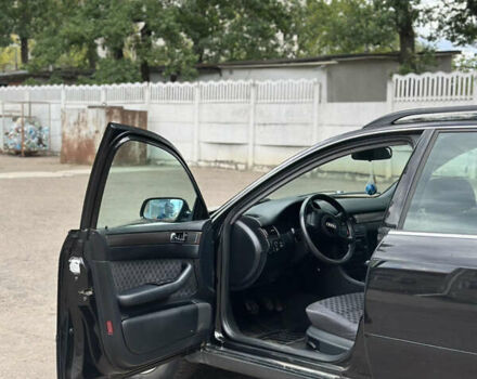 Чорний Ауді А6, об'ємом двигуна 2.5 л та пробігом 418 тис. км за 3900 $, фото 3 на Automoto.ua
