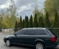 Черный Ауди А6, объемом двигателя 2.5 л и пробегом 310 тыс. км за 2950 $, фото 6 на Automoto.ua