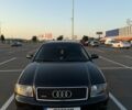 Черный Ауди А6, объемом двигателя 2.5 л и пробегом 360 тыс. км за 5000 $, фото 1 на Automoto.ua
