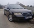 Чорний Ауді А6, об'ємом двигуна 2.5 л та пробігом 343 тис. км за 3900 $, фото 2 на Automoto.ua