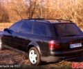 Чорний Ауді А6, об'ємом двигуна 2.5 л та пробігом 348 тис. км за 3900 $, фото 3 на Automoto.ua