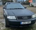 Черный Ауди А6, объемом двигателя 2.5 л и пробегом 330 тыс. км за 2800 $, фото 1 на Automoto.ua