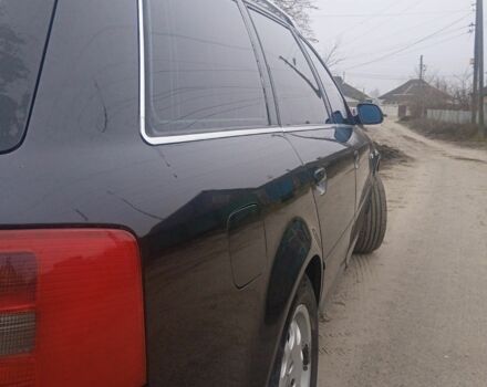 Чорний Ауді А6, об'ємом двигуна 2.5 л та пробігом 343 тис. км за 3900 $, фото 5 на Automoto.ua