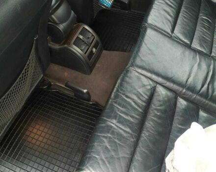 Черный Ауди А6, объемом двигателя 2.5 л и пробегом 346 тыс. км за 3206 $, фото 9 на Automoto.ua