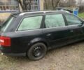 Черный Ауди А6, объемом двигателя 2.5 л и пробегом 375 тыс. км за 2800 $, фото 5 на Automoto.ua