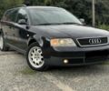 Черный Ауди А6, объемом двигателя 2.5 л и пробегом 350 тыс. км за 3000 $, фото 1 на Automoto.ua