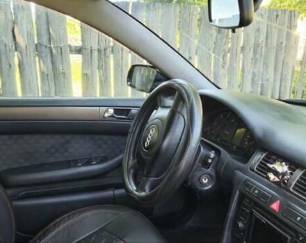 Чорний Ауді А6, об'ємом двигуна 2.5 л та пробігом 420 тис. км за 3000 $, фото 6 на Automoto.ua