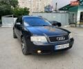 Чорний Ауді А6, об'ємом двигуна 2.5 л та пробігом 386 тис. км за 4800 $, фото 1 на Automoto.ua