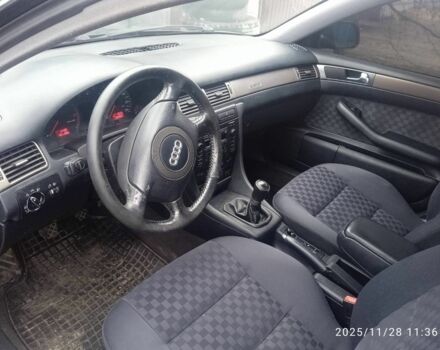 Чорний Ауді А6, об'ємом двигуна 2.5 л та пробігом 343 тис. км за 3900 $, фото 10 на Automoto.ua