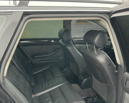 Чорний Ауді А6, об'ємом двигуна 70 л та пробігом 268 тис. км за 3500 $, фото 8 на Automoto.ua