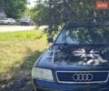 Чорний Ауді А6, об'ємом двигуна 2.5 л та пробігом 420 тис. км за 3000 $, фото 1 на Automoto.ua