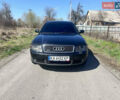 Черный Ауди А6, объемом двигателя 2.98 л и пробегом 314 тыс. км за 3300 $, фото 1 на Automoto.ua