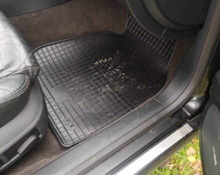 Черный Ауди А6, объемом двигателя 2.5 л и пробегом 346 тыс. км за 3206 $, фото 10 на Automoto.ua